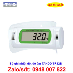 Máy ghi nhiệt độ, độ ẩm TANDD TR32B